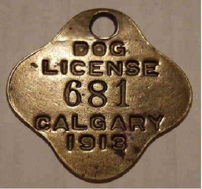 Dog License