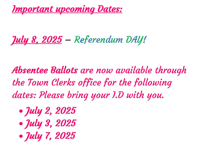 referendum updates