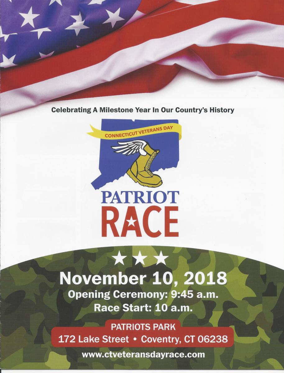 Patriot Race