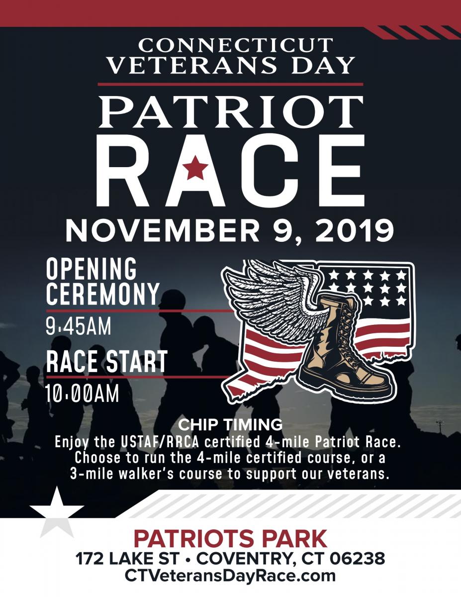 Patriot Race 2019