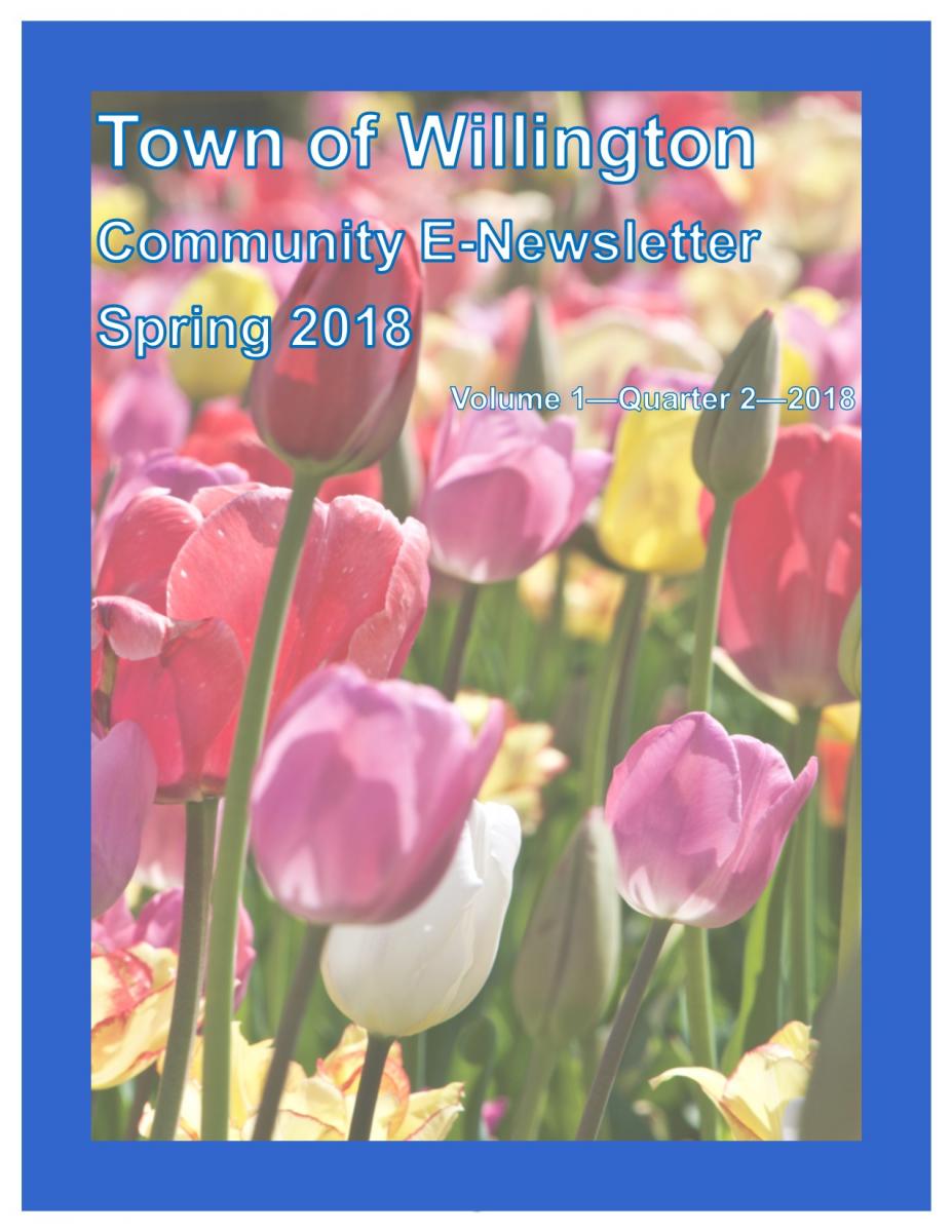 Willington Community Newsletter