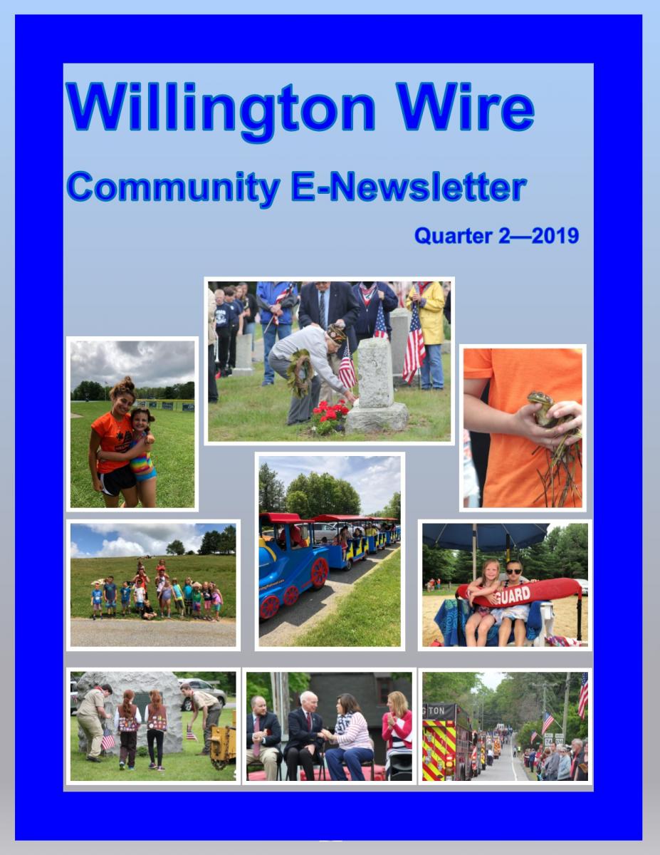 Willi Wire Q2 2019