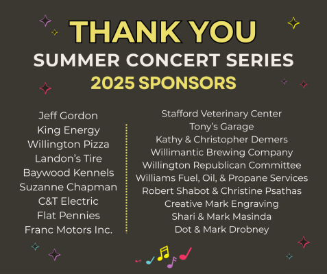 Sponsors 2025