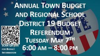 Budget Referendum May 7