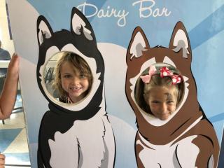 UConn Dairy Bar