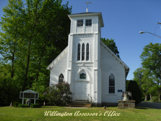 Willington Assessor's Office main page image