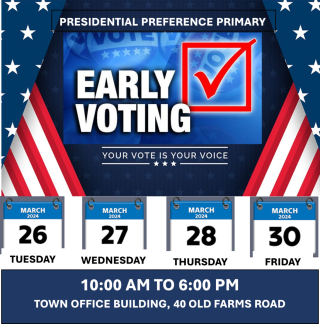 PPP Early Voting Dates