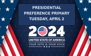 Presidential Preference Primary April 2 2024