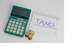 Notice of Taxes