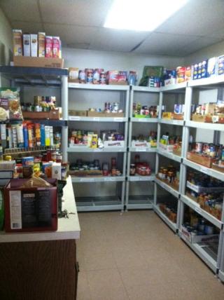 The Willington Food Pantry