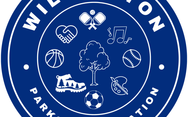 Seal of the Willington Parks & Recreation Department