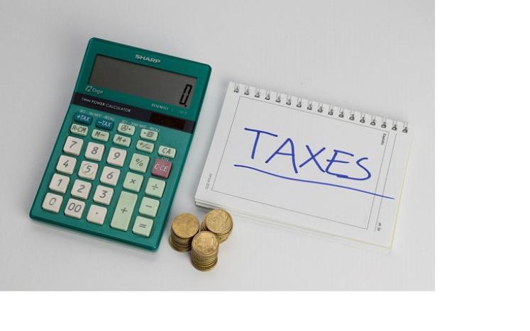 Notice of Taxes