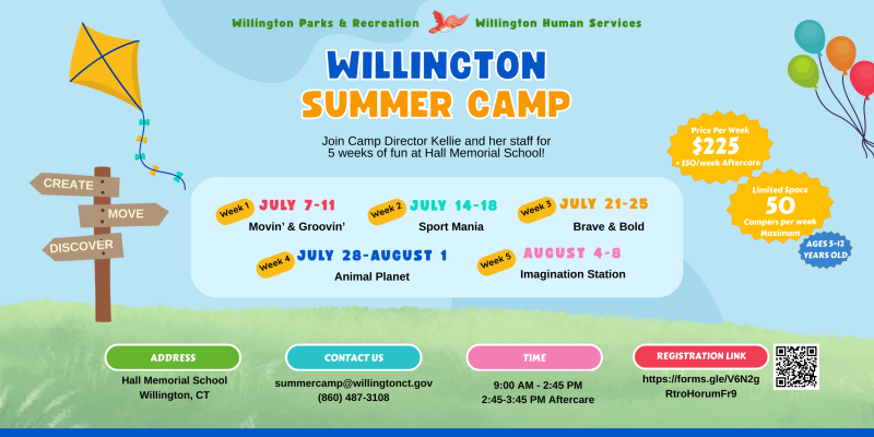 Register for Summer Camp!!!