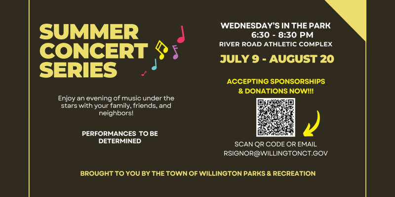 Summer Concert Series